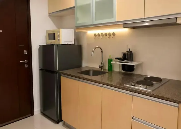 Aparthotel Luxury 1br Skyline View Pool Eastwood Free Parking