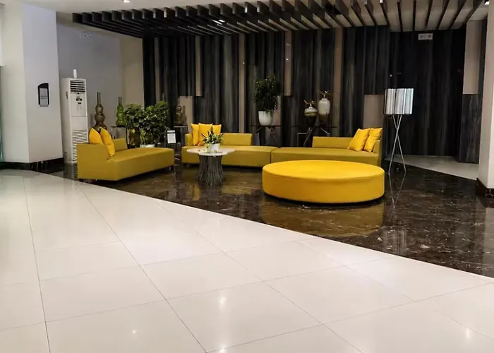 Aparthotel Luxury 1br Skyline View Pool Eastwood Free Parking